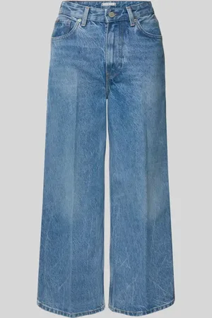 Tommy Hilfiger High Waist Jeans aus Baumwoll-Mix in , Größe 26/32