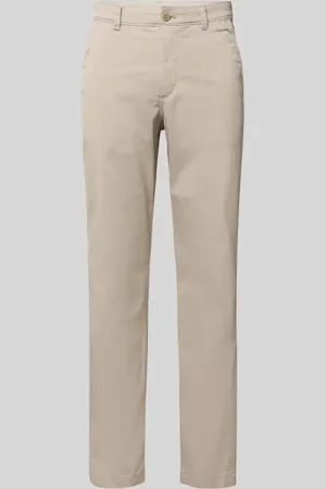 Calvin Klein Slim Fit Chino mit Eingrifftaschen in , Größe 30/32