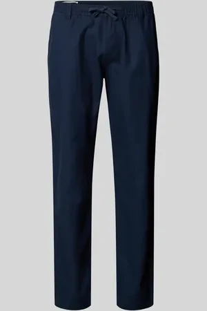 QS by s.Oliver Relaxed Fit Chino mit Tunnelzug in , Größe 30/32