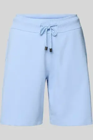 Juvia Sweatshorts mit elastischem Bund in , Größe L