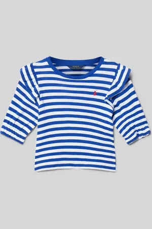 Ralph Lauren Longsleeve mit Rundhalsausschnitt in , Größe XL