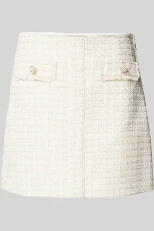 Guess Minirock mit Strukturmuster Modell 