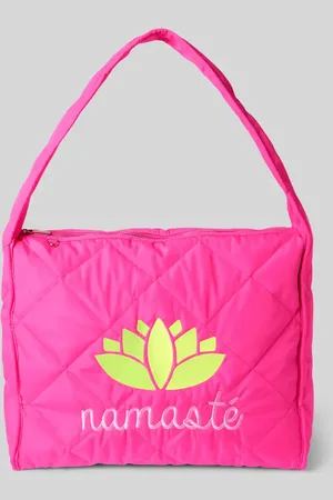 miss goodlife Handtasche mit Steppnähten in , Größe 1