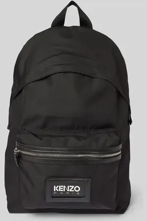 Kenzo Rucksack mit Label-Patch in , Größe 1