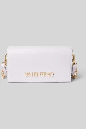 VALENTINO Handtasche mit Label-Detail Modell 
