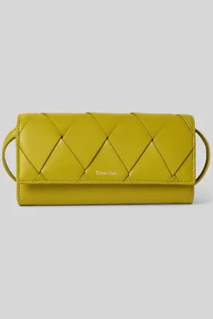 Calvin Klein Handtasche in Flecht-Optik in , Größe 1