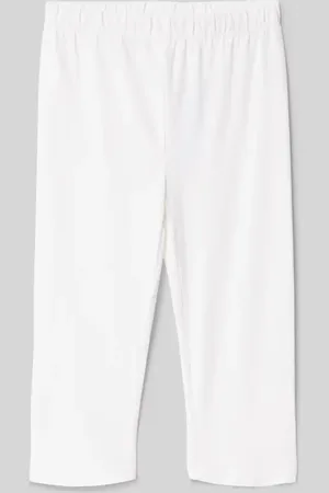 QS by s.Oliver Slim Fit Leggings aus Baumwoll-Mix in , Größe 110