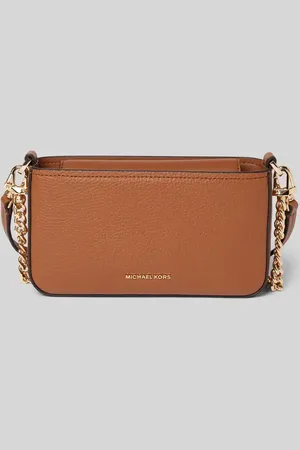 Michael Kors Handtasche mit Label-Applikation Modell 