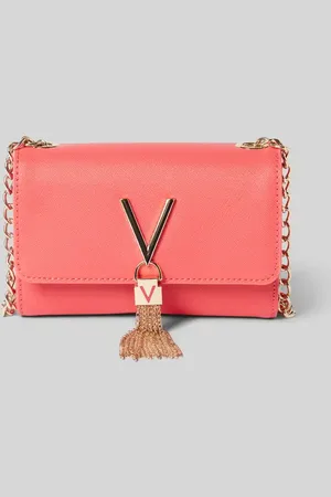 VALENTINO Handtasche mit Logo-Applikation Modell 