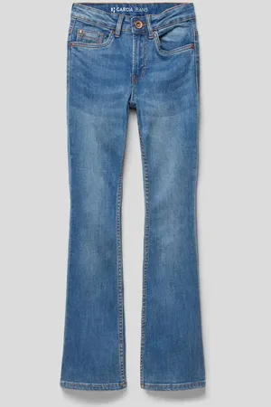Garcia Regular Fit Jeans im 5-Pocket-Design Modell 