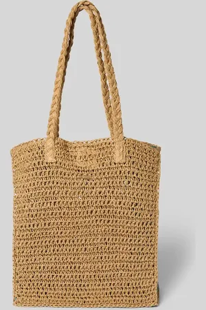 Barts Shopper mit Label-Detail Modell 