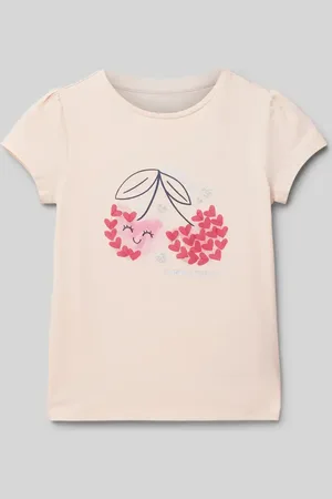 Guess T-Shirt mit Motiv-Print in , Größe 104
