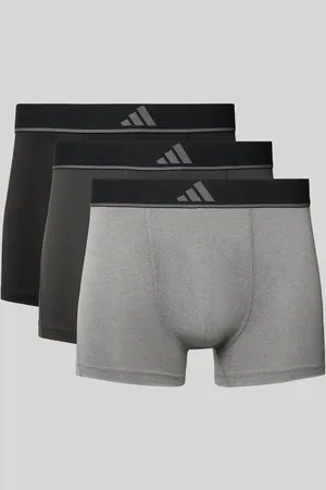 adidas Trunks mit elastischem Label-Bund in , Größe L