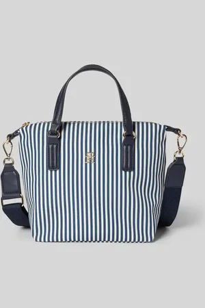 Tommy Hilfiger Tote Bag aus Canvas in , Größe 1