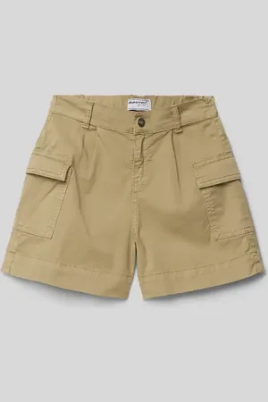 Blue Effect Regular Fit Cargoshorts mit Gürtelschlaufen in , Größe 140