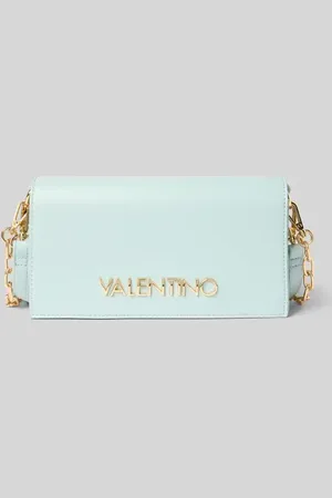VALENTINO Handtasche mit Label-Detail Modell 
