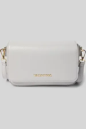 VALENTINO Handtasche mit Label-Detail Modell 