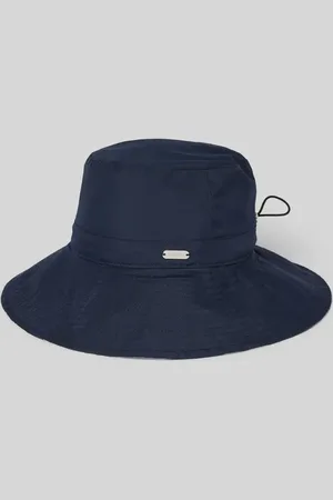 Barbour Bucket Hat mit Tunnelzug Modell 