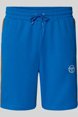 Sergio Tacchini Shorts mit elastischem Bund Modell 