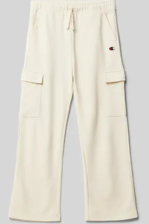 Champion Stoffhose mit elastischem Bund in , Größe 152