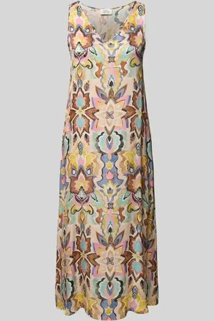ROBE LÉGÈRE Midikleid mit Eingrifftaschen in , Größe 34