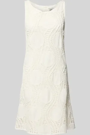 ROBE LÉGÈRE Minikleid mit Häkelspitze in , Größe 38