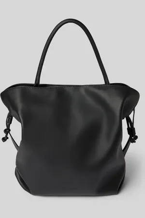 HEY MARLY Handtasche mit Label-Detail Modell 