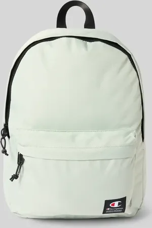 Champion Rucksack mit Label-Patch in , Größe 1