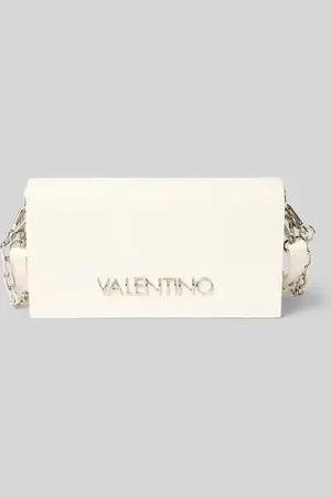 VALENTINO Handtasche mit Label-Detail Modell 