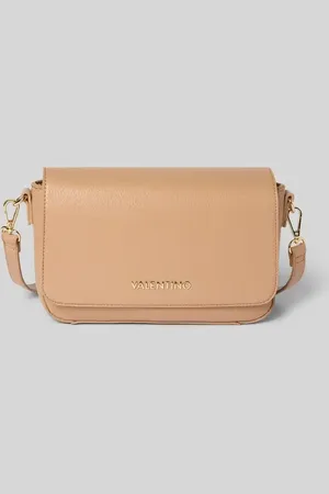 VALENTINO Handtasche mit Label-Detail Modell 