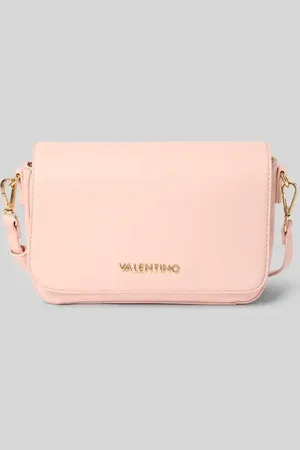 VALENTINO Handtasche mit Label-Detail Modell 