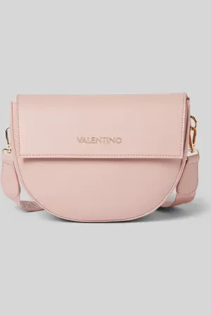 VALENTINO Handtasche mit Label-Applikation Modell 
