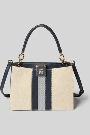 Tommy Hilfiger Tote Bag mit Label-Applikation in , Größe 1