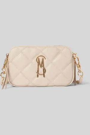 Steve Madden Handtasche mit Label-Applikation Modell 