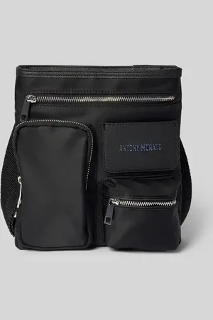 Antony Morato Crossbody Bag mit Außenfächern in , Größe 1