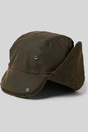 Barbour Mütze mit Ohrenklappen Modell 