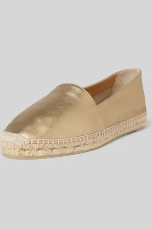 Castaner Espadrilles aus echtem Leder Modell 