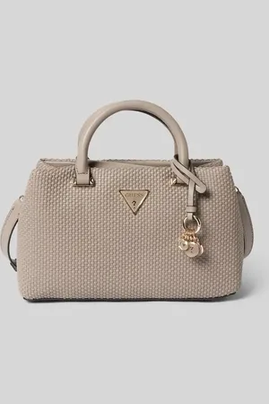 Guess Handtasche mit Label-Detail Modell 