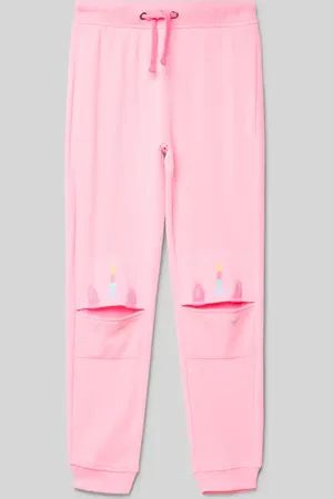 Blue Seven Regular Fit Sweatpants mit elastischem Bund in , Größe 104