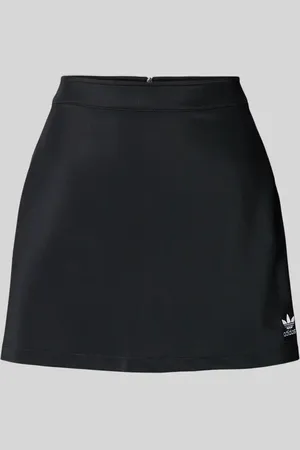 adidas Minirock mit Label-Stitching in , Größe L