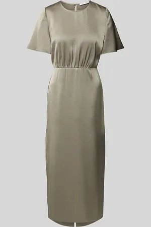 Samsøe Samsøe Midikleid mit 1/2-Arm Modell 