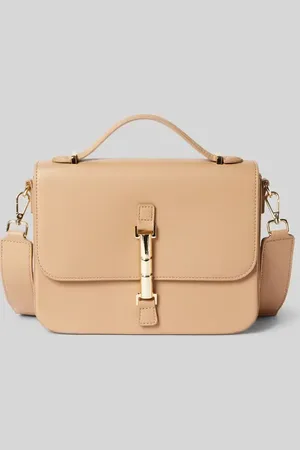 Seidenfelt Handtasche mit Tragehenkel Modell 