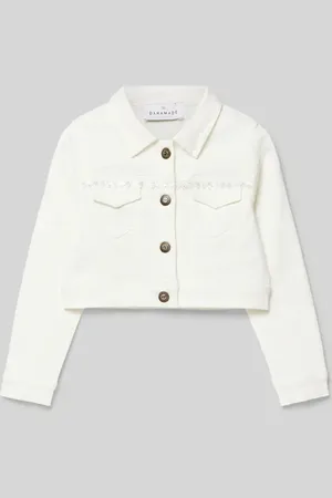 DANAMADE Jacke mit Brustpattentaschen in , Größe 104