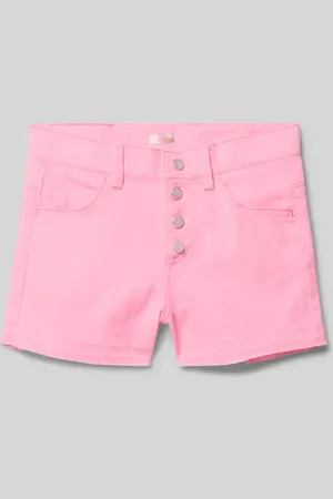 Billieblush Regular Fit Shorts mit elastischem Bund in , Größe 104