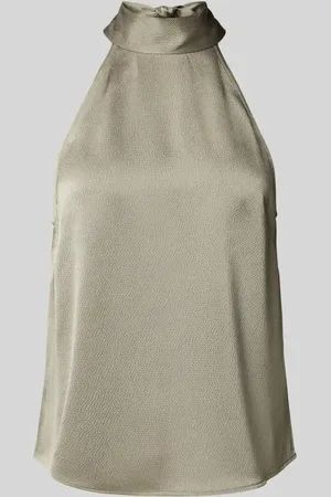 Samsøe Samsøe Regular Fit Blusentop mit Neckholder Modell 