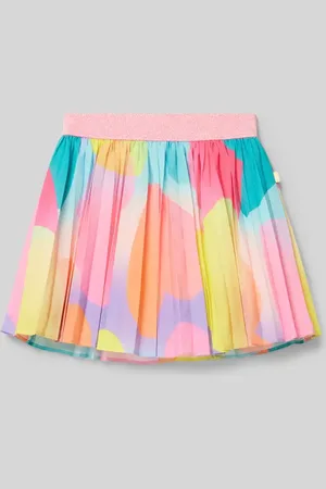 Billieblush Rock mit Kellerfalten in , Größe 104