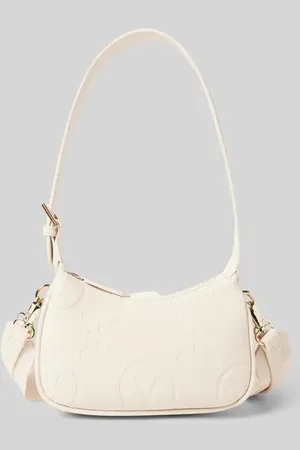 VALENTINO Handtasche mit Strukturmuster Modell 