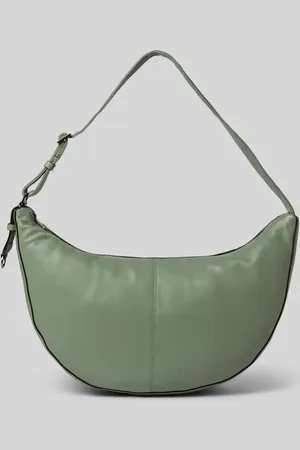 liebeskind Handtasche mit Label-Detail Modell 