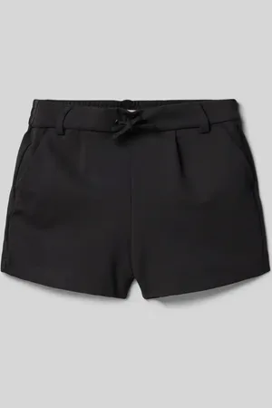 ONLY Regular Fit Bermuda mit elastischem Bund Modell 