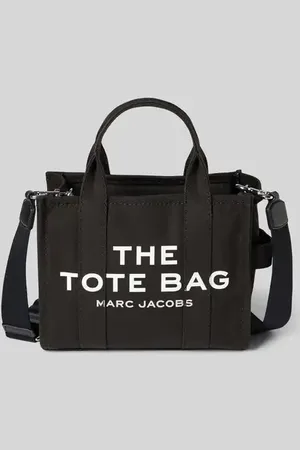 Marc Jacobs Tote Bag mit Label-Print in , Größe 1